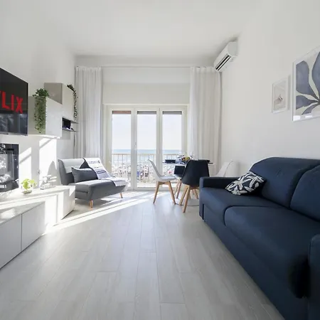 Apartment Nuovo Sulla Con Larga Terrazza Di 70 Mq E Posto Auto Privato