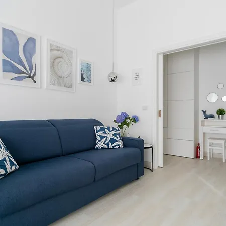 Apartment Nuovo Sulla Con Larga Terrazza Di 70 Mq E Posto Auto Privato