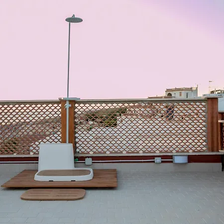 Apartment Nuovo Sulla Con Larga Terrazza Di 70 Mq E Posto Auto Privato
