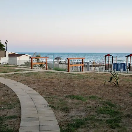 Nuovo Sulla Con Larga Terrazza Di 70 Mq E Posto Auto Privato *